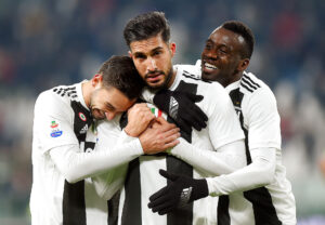 Emre Can afslører nu, at han havde kræft under sit ophold i Juventus.