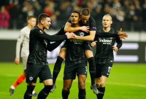 Haller er tilbage på banen for Dortmund.