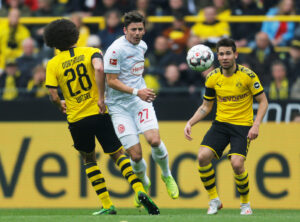 Düsseldorf vil ikke sælge Dawid Kownacki til FC Midtjylland.