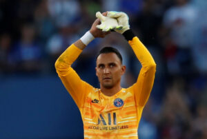 Keylor Navas skifter på en lejeaftale til Nottingham Forest