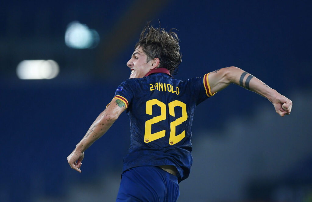 Nicolo Zaniolo vil væk fra AS Roma, men han har selv afvist et skifte til Premier League fortæller sportsdirektør.