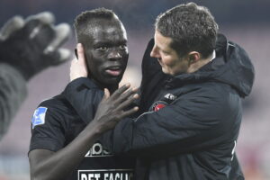 Brian Priske, Awer Mabil, FC Midtjylland, SUperligaen, Sparta Prag.