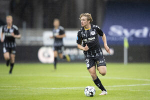 Europæiske storklubber jagter Jeppe Kjær