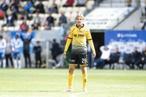 Jeppe Kjær meldes på vej til Bodø/Glimt