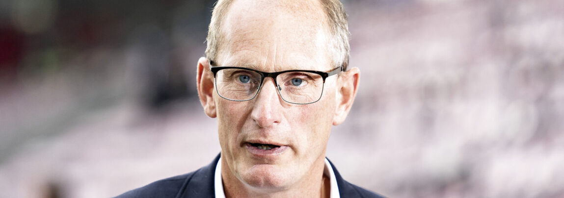 Svend Graversen forklarer, at FC Midtjylland kommer til at handle ind i transfervinduet i januar.
