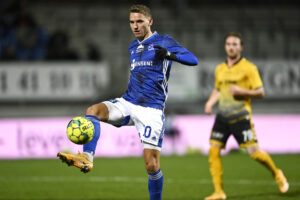 Lyngby Boldklub sælger Rasmus Thellufsen til USA.