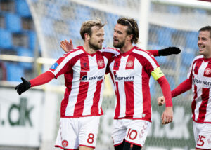 AaB Iver Fossum kontrakt kontrakforlængelse.