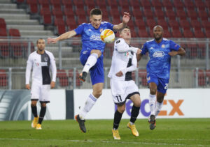 Brøndby henter Rasmus Lauritsen