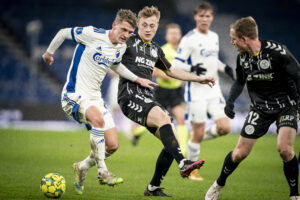 Hvis Casper Tengstedt skifter til Benfica, kan det sende et stort millionbeløb til AC Horsens