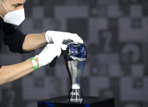 14 spillere er blevet nomineret til herrenes FIFA the best award for 2022, men Harry Kane er ikke iblandt.