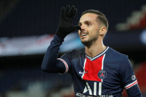 Wolves henter Pablo Sarabia i PSG.