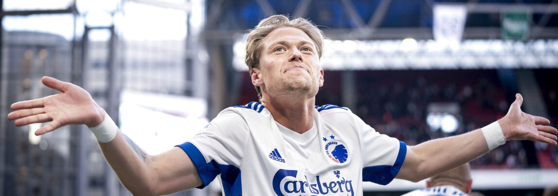 Viktor Fischer skifter til AIK