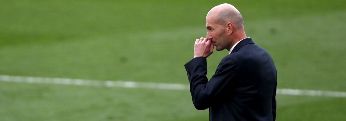 Zinedine Zidane har angiveligt takket nej til at være landstræner for USA.