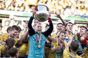 Marvin Schwäbe er glad for sin tid i Brøndby.