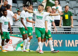 FC Midtjylland har styrket offensiven med tilgangen af den svenskfødte Kosovo-spiller Astrit Selmani i israelsk Hartem Beer Sheva.