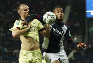 Kenneth Zohore er angiveligt på vej til OB.