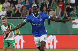 Paul Onuachu er angiveligt tæt på at skifte til Southampton og Premier League