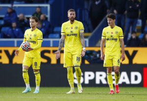 Mathias Jensen forhandler angiveligt med Brentford om en ny kontrakt.