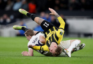 Danske Nikolai Baden Frederiksen rygtes nu fra hollandske Vitesse til ungarske Ferencvaros.