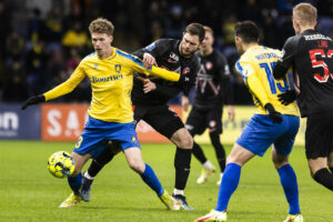 Christian Cappis ser frem til årets første testkamp.