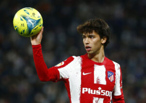 João Felix menes, at være meget på et skifte til Chelsea.