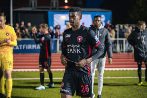 FC Midtjylland har udlejet den colombianske forsvarsspiller Pablo Ortiz til portugisiske CD Mafra.