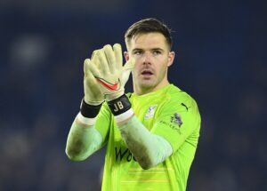 Jack Butland skifter til *Manchester United