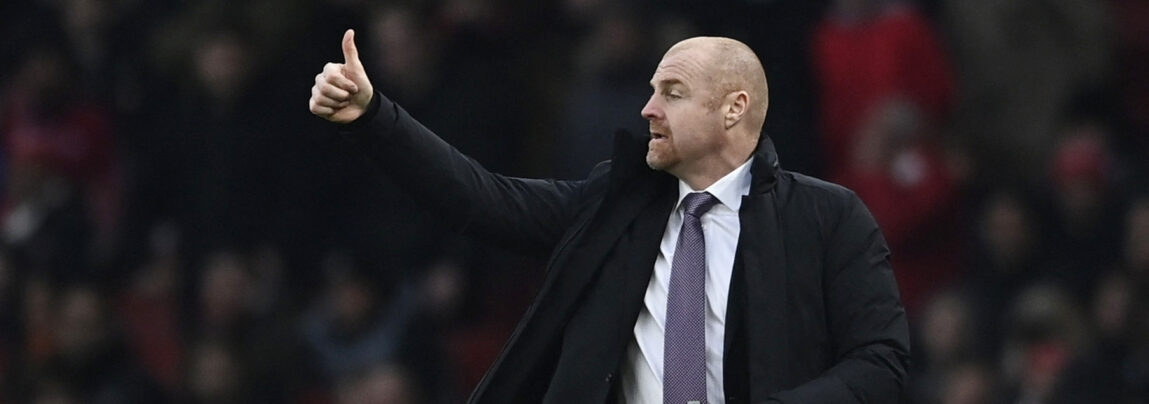 Sean Dyche ny Everton manager