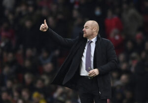 Sean Dyche ny Everton manager