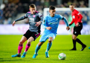 Vito Hammershøy-Mistrati er ny mand i Glen Riddersholms IFK Norrköping.