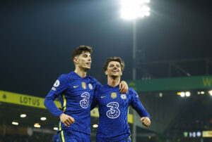 Bayern München lurer angiveligt på at hente Kai Havertz hjem til Tyskland fra Chelsea.