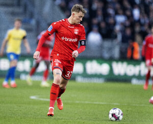 AGF siger farvel til Sebastian Hausner