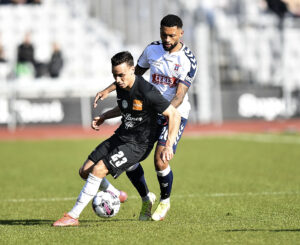 Superligaklubben AGF har ophævet kontrakten med belgiske Anthony D'Alberto, der har været i klubben siden 2021.