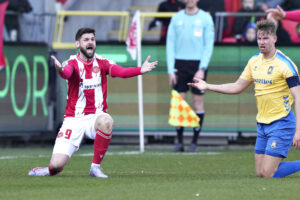 Milan Makaric bliver lejet ud for resten af sæsonen.