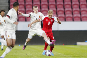 Hugo Siquet skifter til Cercle Brugge og ikke AGF.