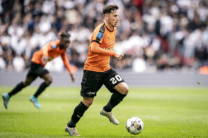 Vito Hammershøy-Mistrati meldes på vej til IFK Norrköping.