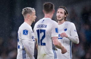 F.C. København Leverkusen FCK