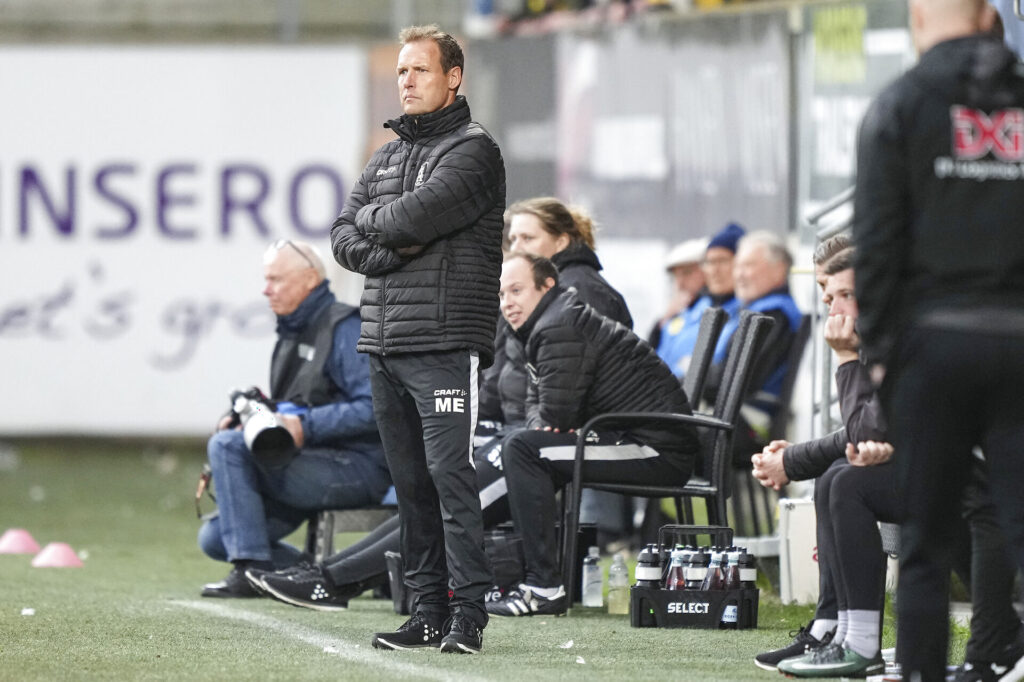 Morten Eskesen bliver ny landstræner for Danmarks U18-landshold