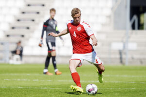 Frederik Winther skifter til Brøndby fra Augsburg.