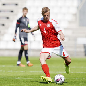 Frederik Winther skifter til Brøndby fra Augsburg.