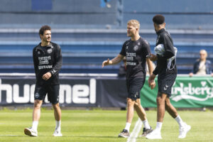 Cornelius mener, at Thomas Delaney har helt styr på sagerne.