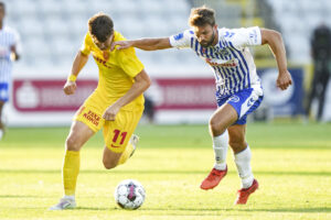 FC Nordsjælland havde ingen problemer med at besejre ligakonkurrenterne fra OB i sæsonens anden vintertest.