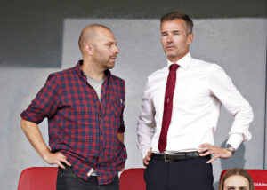 Thomas Bælum sætter ord på AaB's transfervindue.