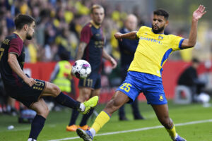 Galatasaray har angiveligt udset sig Brøndby IF's Anis Ben Slimane.