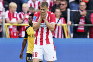 Flere udenlandske klubber og FC Nordsjælland jagter AaBs Oliver Ross.