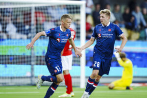 Jeppe Pedersen forlænger med AaB.