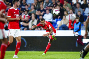 Diogo Goncalves, ny FCK-spiller, F.C. København, Superligaen, Benfica.