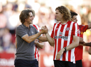 Brentford har hentet Mads Bech tilbage fra Nice.