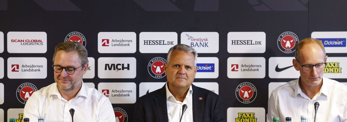 FC Midtjylland har angiveligt fundet erstatninger på assistenttrænerposterne.