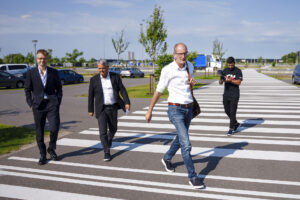 Svend Graversen sætter ord på salgene af Evander og Dreyer.